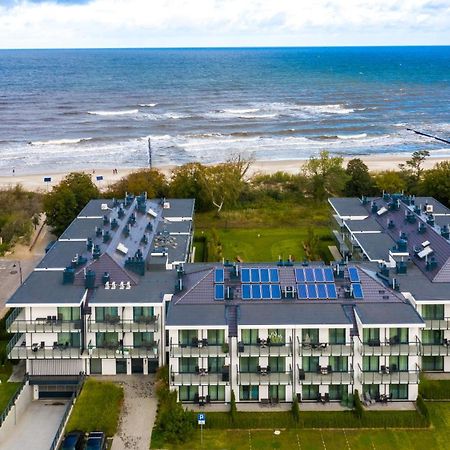 Rezydencja Niechorze 224 - 5D Apartamenty エクステリア 写真
