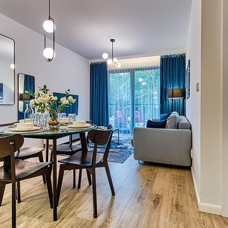 Rezydencja Niechorze 224 - 5D Apartamenty エクステリア 写真