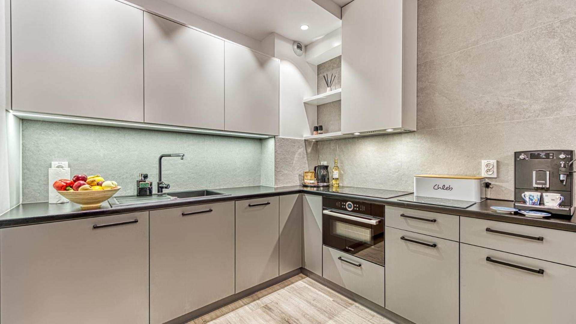 Rezydencja Niechorze 224 - 5D Apartamenty エクステリア 写真