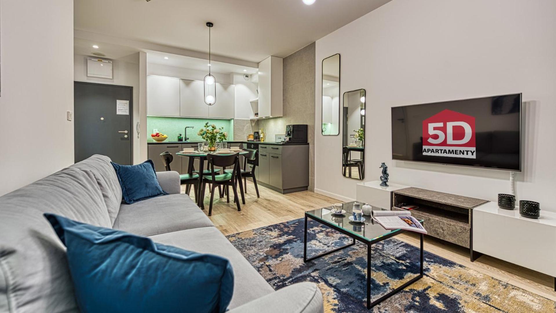 Rezydencja Niechorze 224 - 5D Apartamenty エクステリア 写真