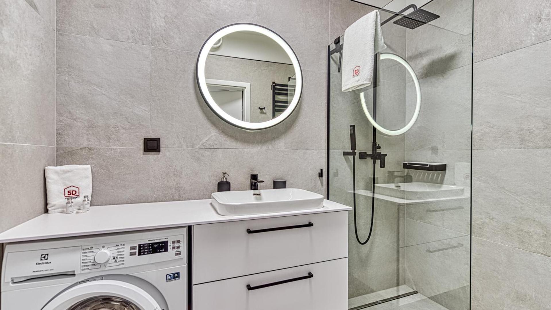 Rezydencja Niechorze 224 - 5D Apartamenty エクステリア 写真