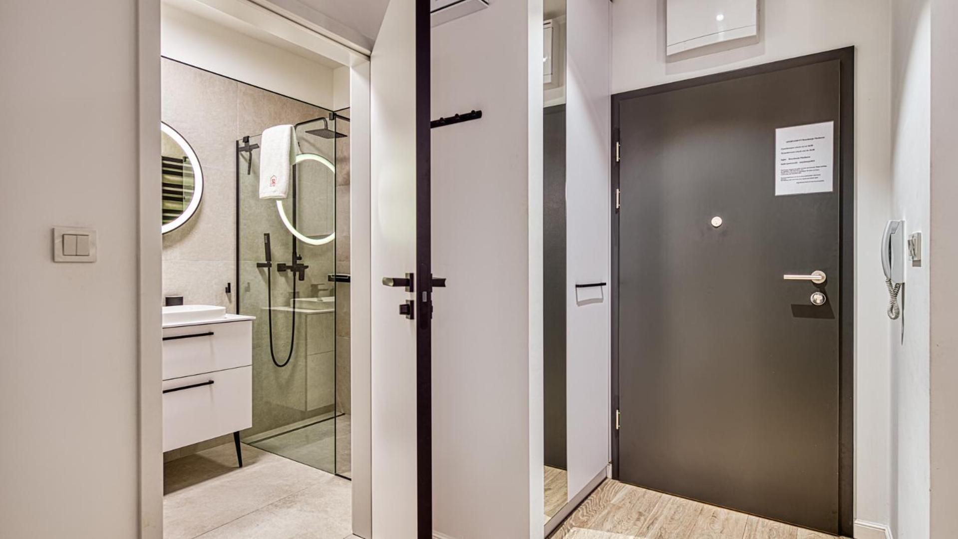 Rezydencja Niechorze 224 - 5D Apartamenty エクステリア 写真