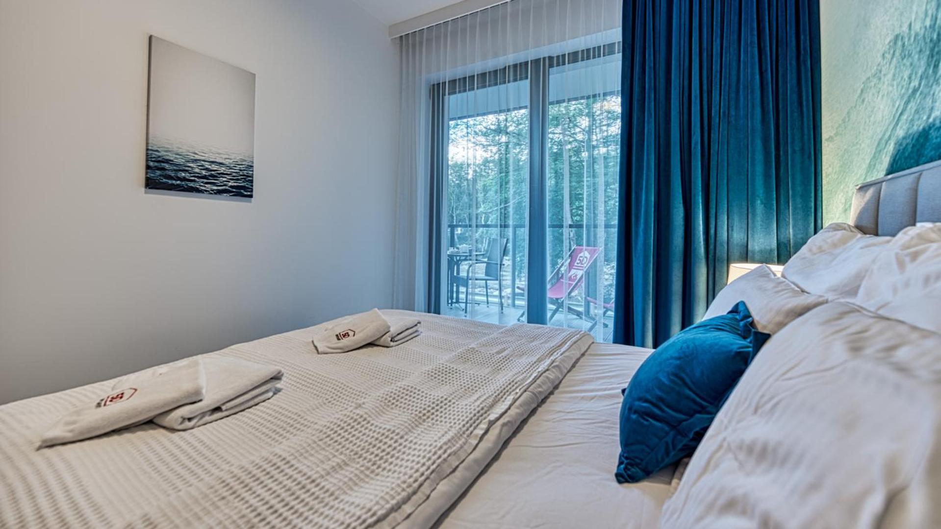 Rezydencja Niechorze 224 - 5D Apartamenty エクステリア 写真