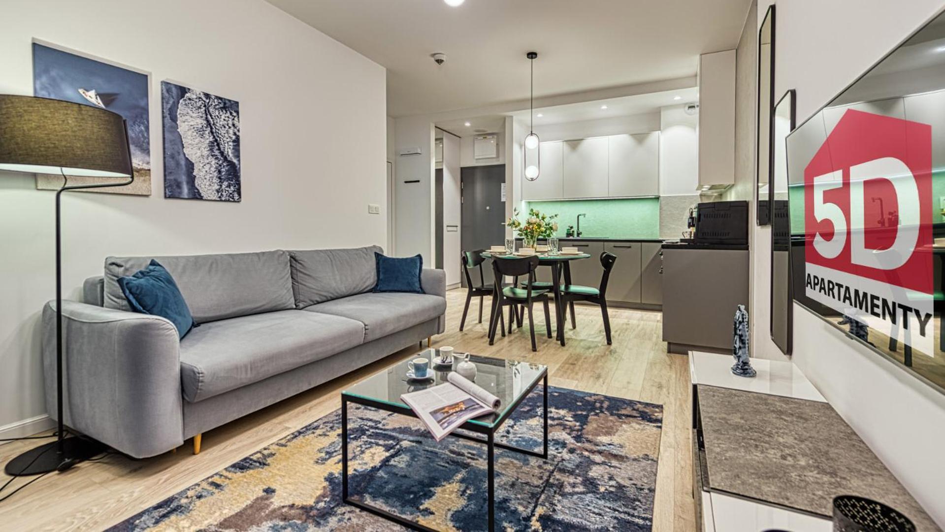 Rezydencja Niechorze 224 - 5D Apartamenty エクステリア 写真